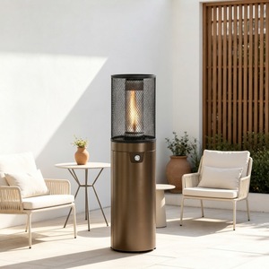 Chauffe-<span class=keywords><strong>terrasse</strong></span> <span class=keywords><strong>au</strong></span> <span class=keywords><strong>gaz</strong></span> moderne promotionnel homologué CE en acier inoxydable <span class=keywords><strong>pour</strong></span> le <span class=keywords><strong>chauffage</strong></span> extérieur du jardin - Product Image 1