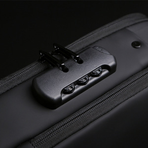 Nuevas Bolsas para <span class=keywords><strong>Hombre</strong></span> 615, <span class=keywords><strong>Bolsa</strong></span> <span class=keywords><strong>de</strong></span> Hombro con Cierre <span class=keywords><strong>de</strong></span> Cremallera y Puerto USB para Cable <span class=keywords><strong>de</strong></span> Datos, <span class=keywords><strong>Bolsa</strong></span> <span class=keywords><strong>de</strong></span> Pecho Informal <span class=keywords><strong>de</strong></span> <span class=keywords><strong>Tela</strong></span> Oxford para <span class=keywords><strong>Hombre</strong></span> - Product Image 5