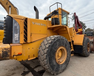 מעמיס גלגלים משומש מקורי במחיר זול L150E L90D L105 רכיבים מקוריים בעלי עוצמה של 5 טון במצב עבודה טוב - Product Image 1