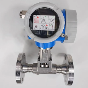 Débitmètre à section variable Endress Hauser P300 en acier inoxydable pour huile et eau, capteur numérique OEM, mesure précise, résistant au lithium - Product Image 1