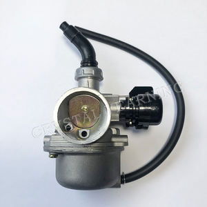 Carburateurs de course pour moto PZ19C 19mm pour YAMAHA KAWASAKI 50 70 90 <span class=keywords><strong>110</strong></span> 125cc, <span class=keywords><strong>kit</strong></span> de réparation et de remplacement de carburateur pour VTT - Product Image 2