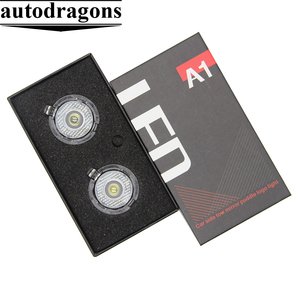 Nuevo Producto ADT: Luz LED de Bienvenida con Logotipo para Espejo Lateral de Coche, para FOCUS MONDEO - Product Image 6
