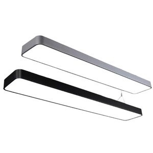 Lámpara de Escritorio LED, Tira de Luz LED para Oficina, Supermercados y Centros Comerciales, Lámpara Colgante Comercial - Product Image 5