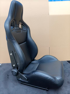 Siège baquet Recaro CS personnalisé, installation universelle pour BMW M135i M240i, pour Audi A3 A8, style sport, siège de course - Product Image 4