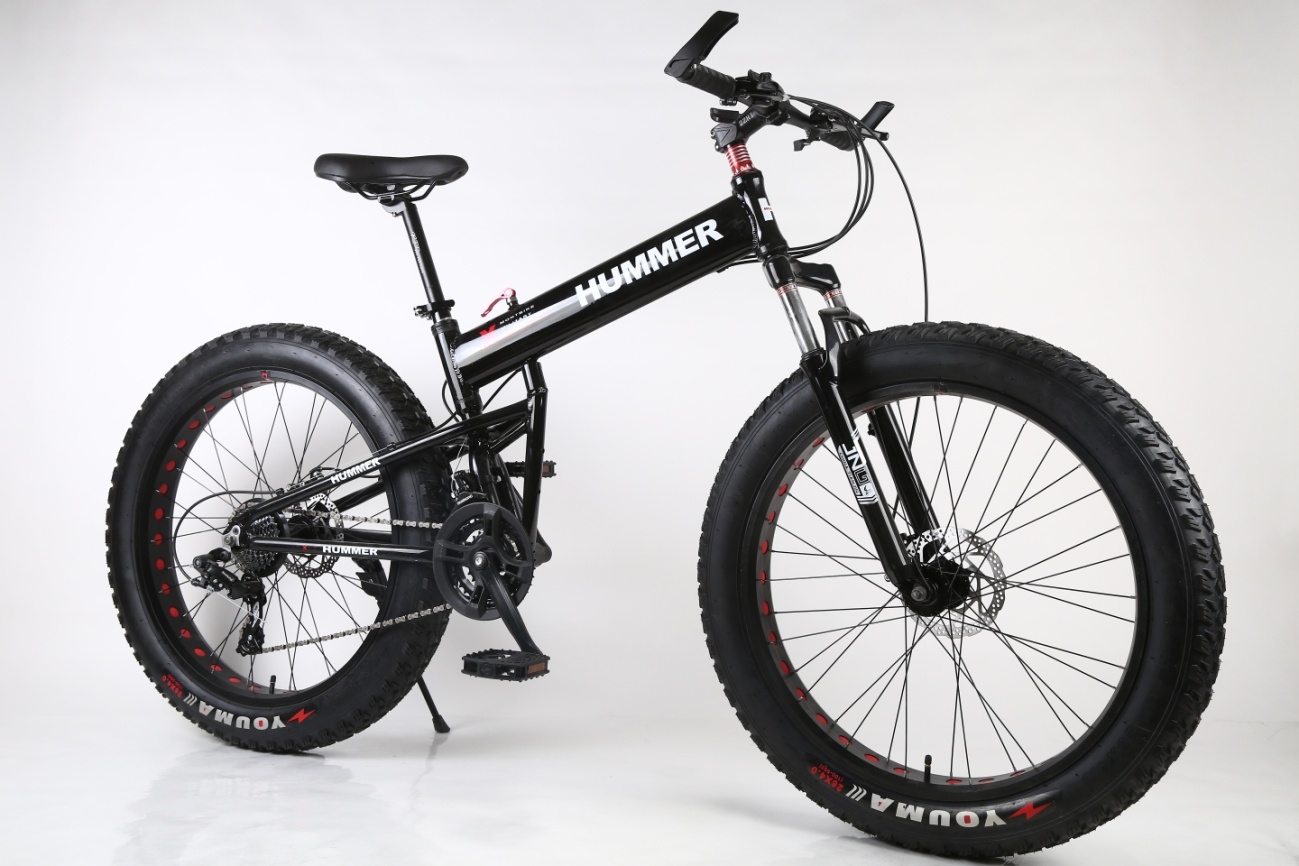 OEM High Quality Fat Bicycle - 26inch 7speed Hummer Trek