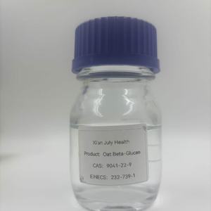 Solution aqueuse de bêta-glucane d'avoine 1,5 %, matière première hydrosoluble, qualité cosmétique, humidifiant, approvisionnement direct usine - Product Image 2