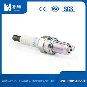 Bujía de iridio de alta calidad con precio al por mayor Bujias DCPR7E OEM 3932 en stock para coche japonés Lexus <span class=keywords><strong>ES35</strong></span> - Product Image 4