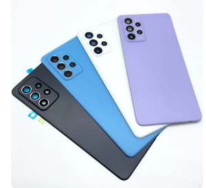 <span class=keywords><strong>Cover</strong></span> posteriore della batteria custodia <span class=keywords><strong>per</strong></span> <span class=keywords><strong>Samsung</strong></span> Galaxy <span class=keywords><strong>A52</strong></span> 4G 5G A525 A526 A52s A528 custodia posteriore - Product Image 4