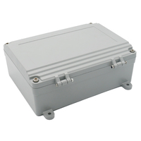 Boîtier étanche en aluminium IP67 pour composants électroniques et cartes de circuits