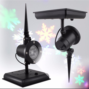 <span class=keywords><strong>Projecteur</strong></span> laser flocon de neige <span class=keywords><strong>LED</strong></span> solaire Sailwin de qualité supérieure, lumières de Noël d'extérieur, étanche IP65 <span class=keywords><strong>pour</strong></span> la décoration de jardin - Product Image 2