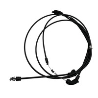 LR093229 Nouveau câble de capot moteur de remplacement pour Velar 2017 avec garantie d'un an Fabriqué en Chine