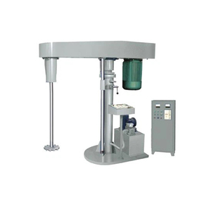 Construction <b>Machinery</b> For Paint High Speed Disperser Mixer High Speed Disperser - Product Image 4