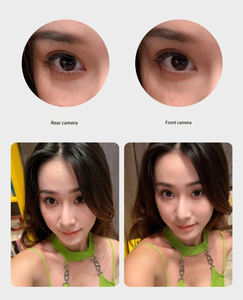 Fotorgear MS01สมาร์ทโฟนหน้าจอเซลฟี่แม่เหล็กไร้สายสำหรับสมาร์ทโฟนบันทึกวิดีโอสตรีมสด Vlog VS <span class=keywords><strong>Kingma</strong></span> PH01 - Product Image 6