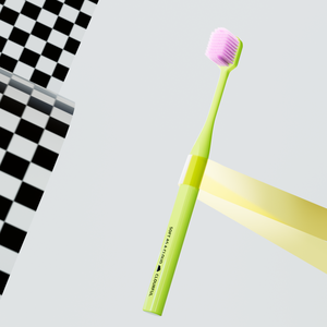 Đầy màu sắc thiết kế dành cho người lớn của nhãn hiệu bàn chải đánh răng với mềm Bristle tùy chỉnh bàn chải đánh răng nhà sản xuất với logo - Product Image 5