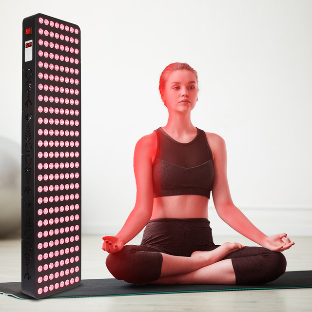 Near Infrared Red Light Therapy Full Body Panel