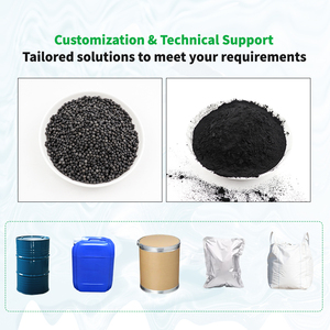 Catalizador de <span class=keywords><strong>Paladio</strong></span> sobre Alúmina 0.5% <span class=keywords><strong>Paladio</strong></span> sobre Alúmina para Catalizador de Hidrogenación <span class=keywords><strong>Paladio</strong></span> sobre Alúmina en Forma de Cilindro - Product Image 4