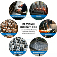 Peças de Alumínio Usinadas CNC de Alta Precisão, Fresagem e Torneamento em 5 Eixos, Componentes OEM Personalizados Anodizados ±0,01mm