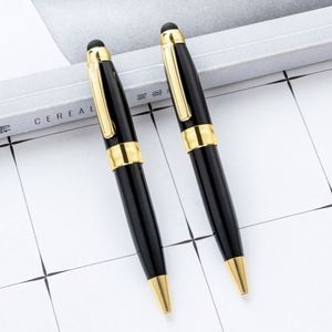 Stylo bille métallique portable de poche créatif 1,0 mm avec écran tactile intégré pour affaires - Product Image 1