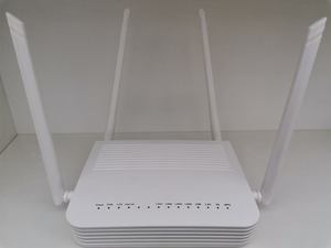 โมเด็มออปติคอล UPS ONT ZC-521 FTTH พร้อมเสาอากาศ 4 ต้น รองรับ Dual Band ONT & ONU  เราเตอร์ WIFI 2.4G/5G  รองรับ GPON POE  เครือข่าย Dual Band ONU & ONT b - Product Image 4