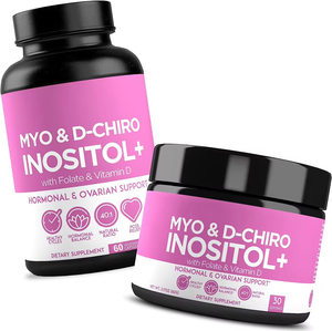 OLLI özel etiket Myo Inositol kapsül kadınlar destek Folate Vitamin kadınlar Inositol d-chiro Inositol kapsüller - Product Image 1