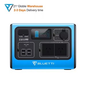 Para <span class=keywords><strong>Bluetti</strong></span> <span class=keywords><strong>EB3A</strong></span> + PV120 fuente de alimentación de coche generador Solar 110V paneles solares inversor bidireccional de iones de litio carga rápida MPPT - Product Image 6