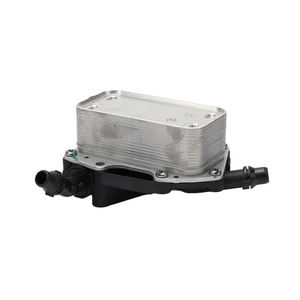 MANER 17217640013 Piezas de Automóvil, Enfriador de Aceite, Intercambiador de Calor para BMW MINI 2.0T JCW B48A20B 2015-2018 - Product Image 1