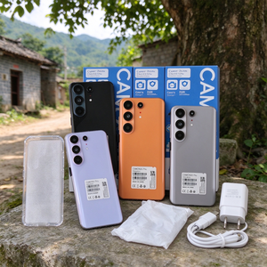 โทรศัพท์มือถือเกมมิ่งอัจฉริยะ Camon 50 Pro 5G รุ่นใหม่ปี 2026 หน้าจอโค้งเล็กน้อยขนาด 7.3 นิ้ว กล้อง HD ระดับธุรกิจ ความละเอียด 108MP รองรับการชาร์จเร็ว 65W - Product Image 5