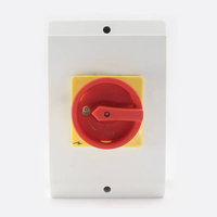 Isolateur AC 440VAC 2P 3P 4P, interrupteur isolateur étanche 63A 32A