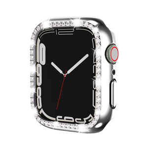 Para <span class=keywords><strong>Apple</strong></span> <span class=keywords><strong>Watch</strong></span> case Luxury Diamond Cover para I <span class=keywords><strong>Watch</strong></span> Ultra 2 49mm <span class=keywords><strong>Funda</strong></span> Protector - Product Image 6