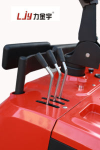 להגיע חשמלי מלגזה מזרן משאית - Product Image 2