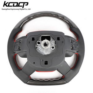 Volant en fibre de carbone personnalisé pour <span class=keywords><strong>Land</strong></span> <span class=keywords><strong>Rover</strong></span> Discovery, <span class=keywords><strong>Land</strong></span> <span class=keywords><strong>Rover</strong></span> Range <span class=keywords><strong>Rover</strong></span>, Guardian Sport, <span class=keywords><strong>Vela</strong></span> - Product Image 6
