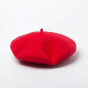 Bérets classiques en laine australienne de qualité supérieure pour le sport, les fêtes, le ski, la pêche et les tenues décontractées - Product Image 5