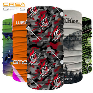 Günstiger Großhandel Neue Nahtlose Schlauchschals Bandana Und Halswärmer Mit Individuellem Logo-Design Bei Geringer Mindestbestellmenge - Product Image 4