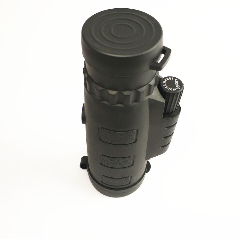 High-power 50mm Large Objective Lens Wide of View Telescope, Fashion Outdoor Sport Equipment Camping Mirror Viewing