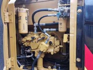 Excavatrice CAT 312D2 d'occasion de haute qualité, faible nombre d'heures de travail - Product Image 5