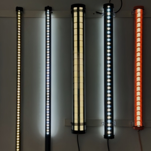 Luminaria Lineal Decorativa IP65 IK10 de PC para Galería de Arte, Boutique, Centro Comercial, Museo - Product Image 4
