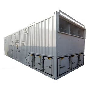 High Voltage 10.5kv 2000kw Data Center AC <strong>Generator</strong> For Test Dummy Load Bank 1-Year Warranty - Product Image 1