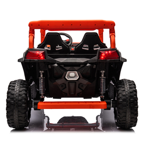 Vehículo Eléctrico de 2 Plazas para Niños, con Batería de 12V7AH, Motor Grande, Plástico PP, 2WD, Unisex - Product Image 3