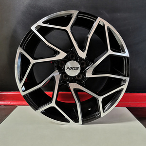 Jantes forgées NJQS pour <span class=keywords><strong>Smart</strong></span> <span class=keywords><strong>Fortwo</strong></span> Sport, noires, pour voiture de tourisme, 18, 19, 20, 21, 22 pouces, nouvelles jantes en alliage d'aluminium NETA GT - Product Image 1