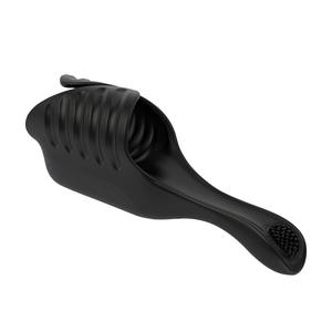 조정 가능한 태핑 진동 남성 자위대 전기 남자 섹스 토이 자동 완구 자위 - Product Image 4