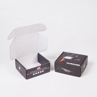 Boîtes en carton de forme personnalisée - Designs en forme de cœur et de valise pour des cadeaux spéciaux, boîtes d'emballage en carton durable en grandes et petites tailles