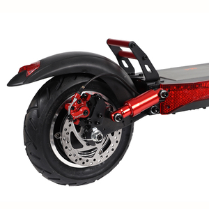 Xe Scooter Điện KUGOO M4 dành cho người lớn, 350W, 48V, gấp gọn, đi được địa hình, phạm vi hoạt động 30km, tốc độ tối đa 41km/h, giao hàng nhanh, xe điện. - Product Image 5