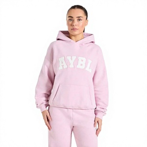 Winter Fleece Sweatshirt Unisex Heavyweight Pullover Custom Printed Blank High Quality <b>Hoodie</b> for <b>Men</b> Women Thick Comfortable - Product Image 1