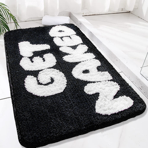 Tapis <span class=keywords><strong>de</strong></span> salle <span class=keywords><strong>de</strong></span> bain lavable antidérapant drôle absorbant l'eau obtenir un tapis <span class=keywords><strong>de</strong></span> bain nu - Product Image 1