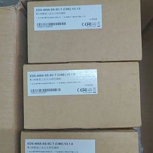 Nouveau commutateur Ethernet industriel <span class=keywords><strong>EDS</strong></span>-<span class=keywords><strong>408A</strong></span>-SS-SC-T, PLC PAC et contrôleurs dédiés de la gamme <span class=keywords><strong>EDS</strong></span> <span class=keywords><strong>EDS</strong></span>-<span class=keywords><strong>408A</strong></span>-SS-SC-T - Product Image 1