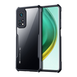 Cassa del telefono di tpu di della schermo Pieno Molle Della Copertura Accessori Del Telefono Mobile per Xiaomi <span class=keywords><strong>Mi</strong></span> <span class=keywords><strong>10T</strong></span> <span class=keywords><strong>Pro</strong></span> caso - Product Image 1
