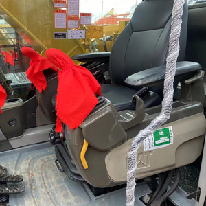 Excavadora 315d Último Modelo 15 Toneladas 95% Nueva Original con EPA CE Excavadora Usada Cat 315 Original Grande Cat315d - Product Image 5