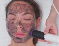 Máquina de Oxigenación Facial 3 en 1 con Chorro de Oxígeno, Hidro Oxígeno, Lifting Facial, Exfoliación, Burbujas de CO2, Rejuvenecimiento y Reafirmación de la Piel