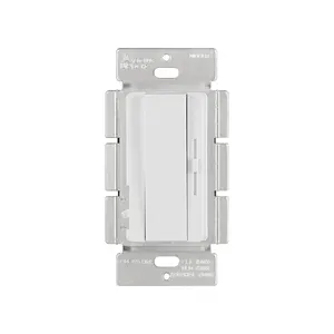 ETL Listed Decorator Dimmer 3 Way Light Switch with Dimmer
