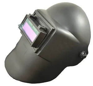 TRQ Hotsale head mounted Black flip up welding lens Aulektro Welding Protection glass